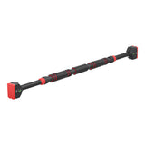 Gymnastics: Everfit Pull Up Bar 70CM-95CM Doorway Chin Up Horizontal Bar Gym