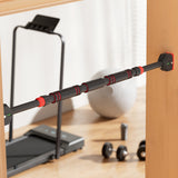 Gymnastics: Everfit Pull Up Bar 70CM-95CM Doorway Chin Up Horizontal Bar Gym