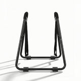 Gymnastics: Everfit Dip Station Parallel Bars Heavy Duty Home Gym Stand Calisthenics Black