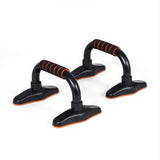 Gym Equipment & Accessories: Everfit Push Up Bars Stands Parallel Handles Home Gym Fitness Strength Training