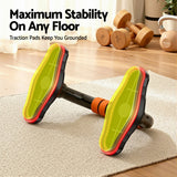 Gym Equipment & Accessories: Everfit Push Up Bars Stands Parallel Handles Home Gym Fitness Strength Training