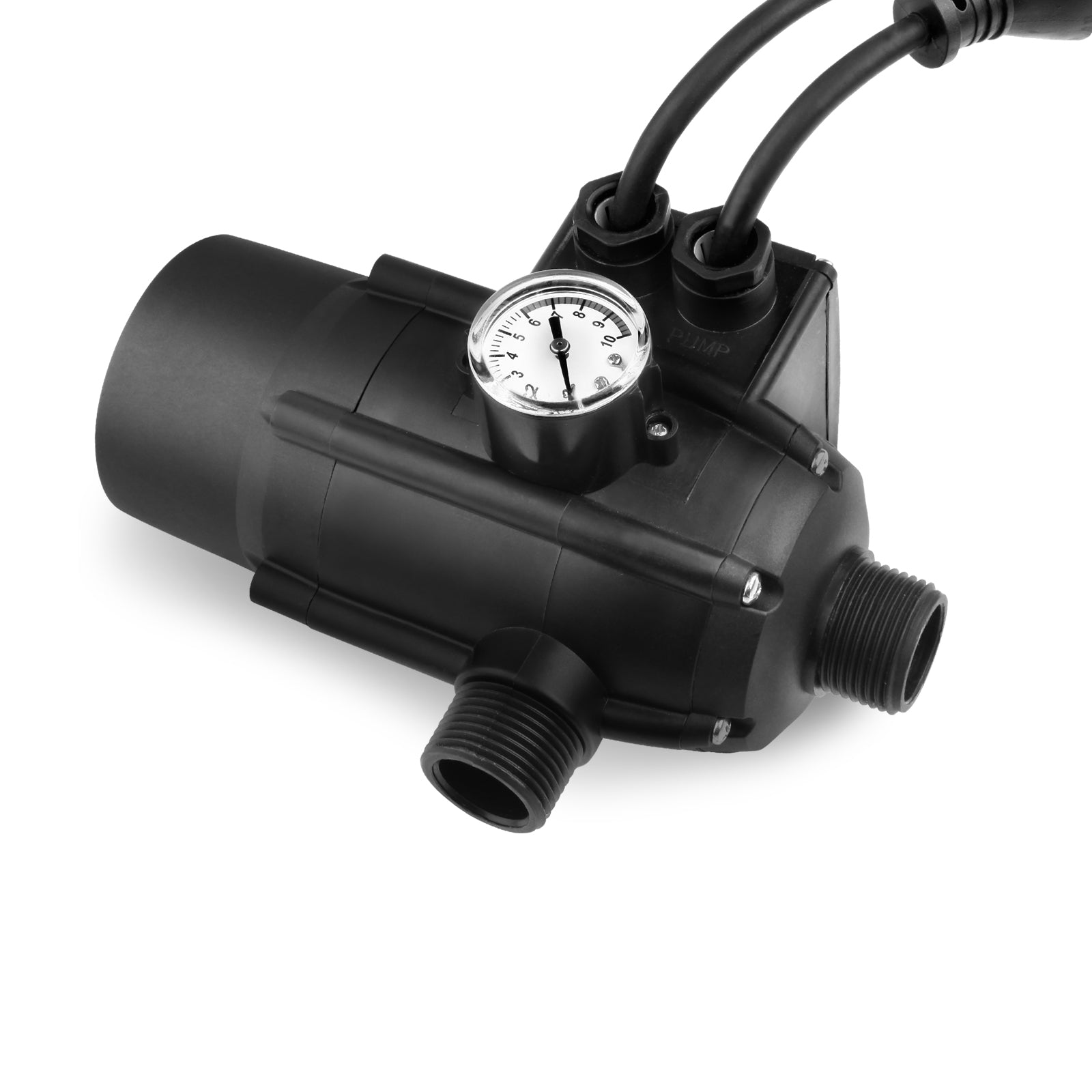 Irrigation Pumps: Giantz Auto Peripheral Pump Clean Water Garden Boiler Car Wash Irrigation QB60