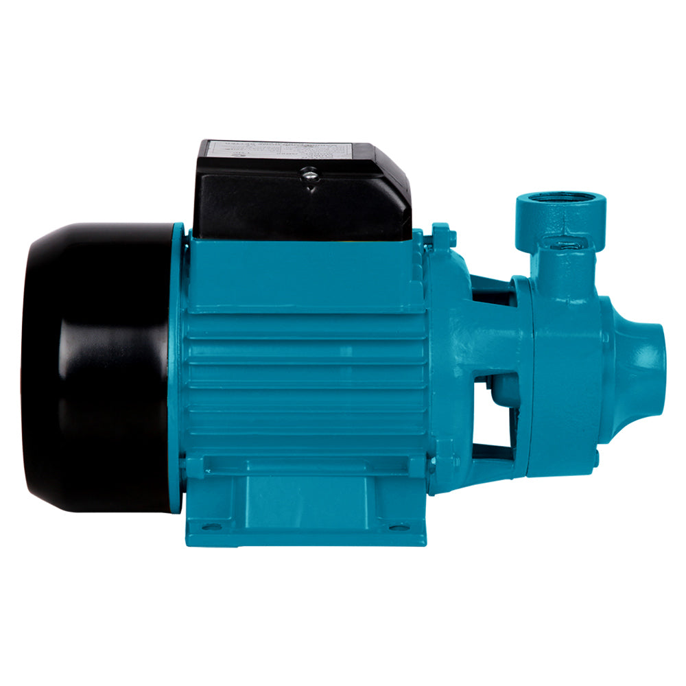 Irrigation Pumps: Giantz Peripheral Water Pump Garden Boiler Car Wash Auto Irrigation House QB80