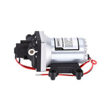 Pool Pumps: Giantz 12V DC Water Pump, 11.3LPM 55PSI 3 GPM Self-Priming RV Water Pressure Pump with Automatic Pressure Switch, for RV Marine Camping Yacht Garden Fresh Water Diaphragm, 2088-554-144 Replacement