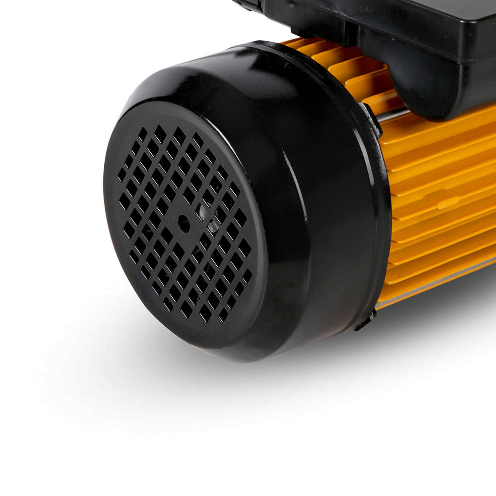 Irrigation Pumps: Giantz 2000W Max 4-Stage Garden Water Pump High Pressure Irrigation Booster Pump, Automatic Multi-Stage External Sprinkler Pump for Rainwater Tank Transfer, Home Farm Lawn, Yellow