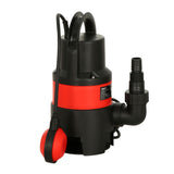 Sewage Pumps: Giantz Garden Submersible Pump 400W Dirty Water Bore Tank Well Steel Sewerage