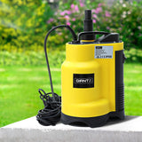 Giantz Garden Water Submersible Pump 400W Dirty Bore Sewerage Tank Well¶ÿSteel