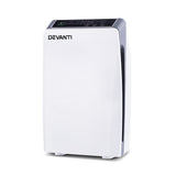 Purifiers: Devanti Air Purifier 4 Stage HEPA Filter