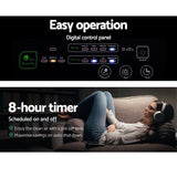 Purifiers: Devanti Air Purifier 4 Stage HEPA Filter