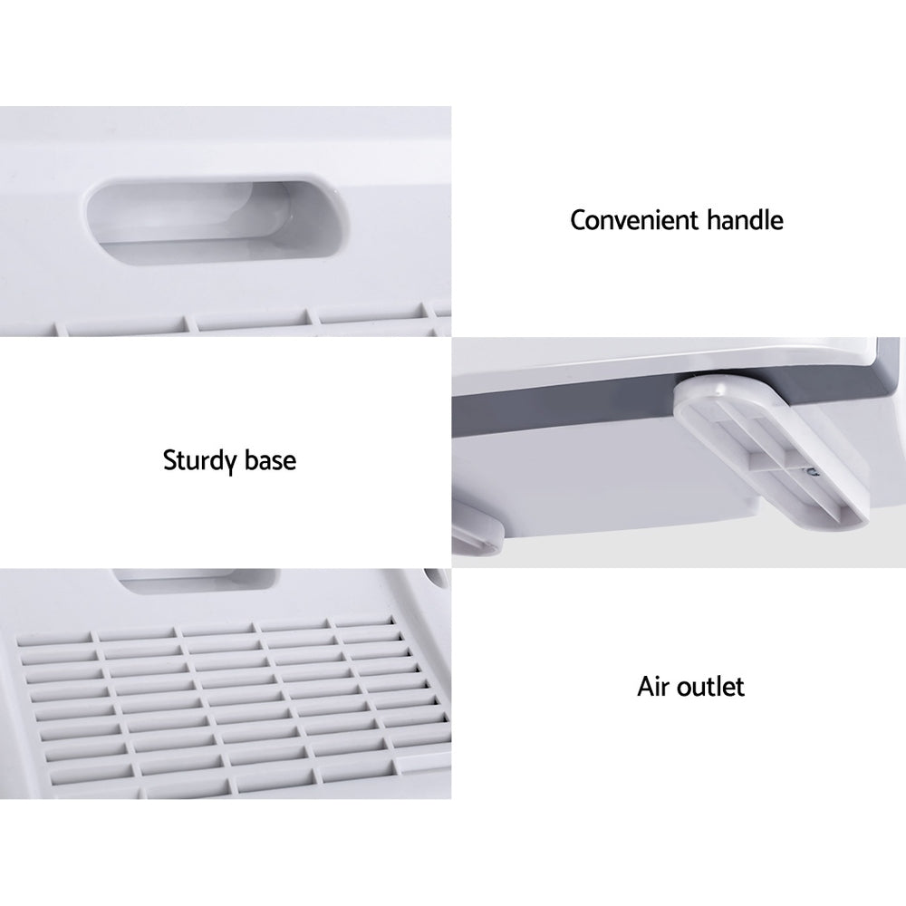 Purifiers: Devanti Air Purifier 4 Stage HEPA Filter