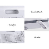 Purifiers: Devanti Air Purifier 4 Stage HEPA Filter