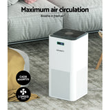 98765-Devanti Air Purifier Home Purifiers HEPA Filter