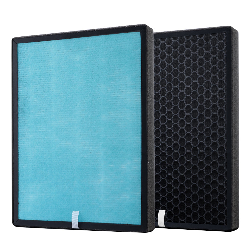 Purifiers: Devanti Air Purifier 4 Layers HEPA Replacement Filter