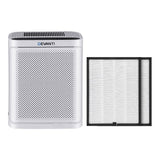 Devanti Air Purifier H12 HEPA Cleaner PM2.5 Display Spare Filter White