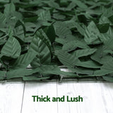 Gardeon Artificial Ivy Privacy Fence Screen Greenery Backdrop Panel for Balcony Patio Garden