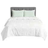 Quilts & Duvets: Giselle Bedding 200GSM Bamboo Quilt Summer Quilts All Season Doona Duvet Lightweight Double