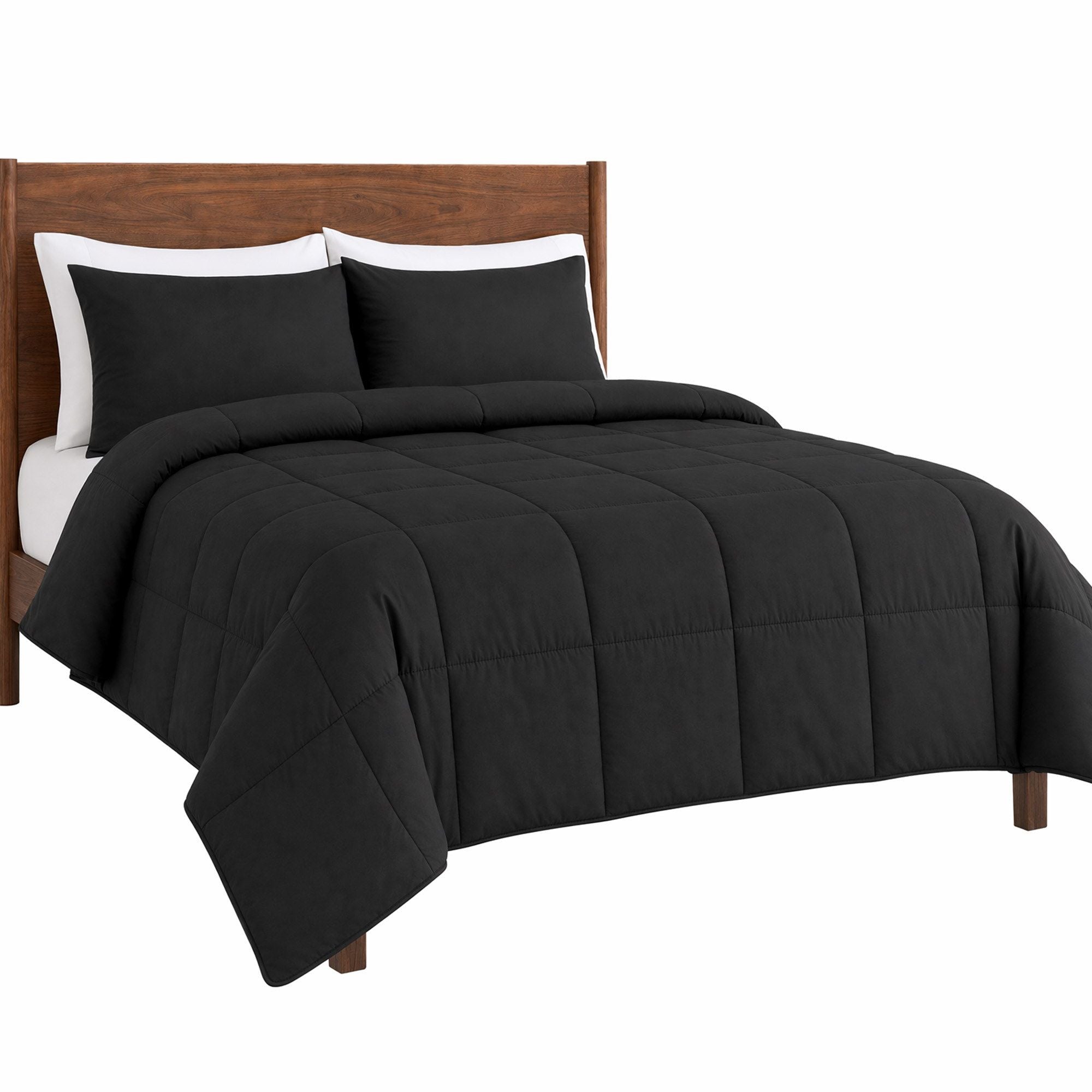 Giselle 200GSM Bamboo Microfibre Super King Quilt Lightweight All Season Doona
