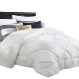 Quilts & Duvets: Giselle Bedding 800GSM Microfibre Bamboo Quilt King