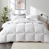 98765-Giselle Bedding 700GSM Duck Down Feather Quilt Duvet Doona Winter Blanket Single