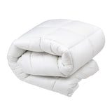 Giselle Bedding 500GSM Duck Down Feather Quilt Super King