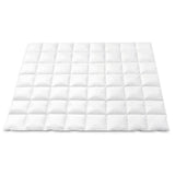 98765-Giselle Bedding 800GSM Goose Down Feather Quilt Winter Blanket Duvet Comforter Double
