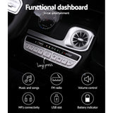 Ride On Cars: Kids Electric Ride On Car Mercedes-Benz Licensed AMG G63 Toy Cars 12V Black