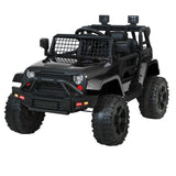 Ride On Cars: Rigo Kids Electric Ride On Car Jeep Toy Cars Remote 12V Black