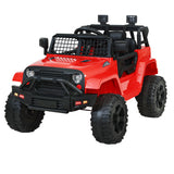 Ride On Cars: Rigo Kids Electric Ride On Car Jeep Toy Cars Remote 12V Red