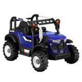 Ride On Cars: Rigo Kids Electric Ride On Car Off Road Jeep Remote 12V Blue