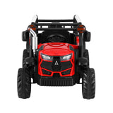 Ride On Cars: Rigo Kids Electric Ride On Car Off Road Jeep Remote 12V Red