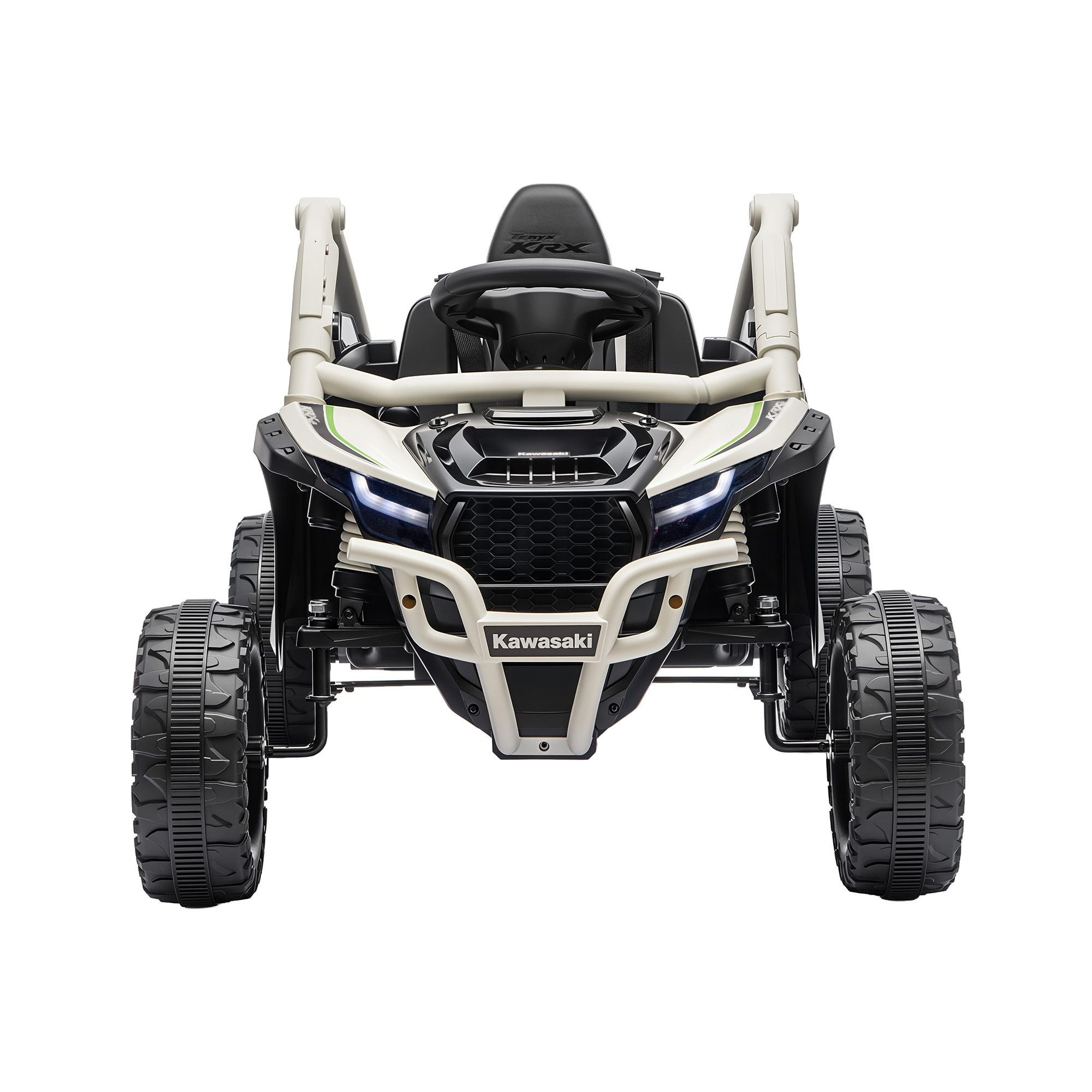 Rigo Kids Electric Ride On Car Black Pink Ride-On Toy with Remote Control