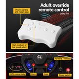 Ride On Cars: Rigo Kids Electric Ride On Car SUV Range Rover-inspired Cars Remote 12V Red