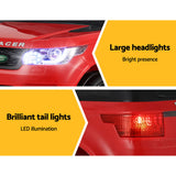 Ride On Cars: Rigo Kids Electric Ride On Car SUV Range Rover-inspired Cars Remote 12V Red