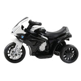 Bikes & Scooters: Kids Ride On Car Electric Ride On Cars Motorcycle Motorbike BMW Licensed S1000RR Black