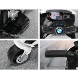 Bikes & Scooters: Kids Ride On Car Electric Ride On Cars Motorcycle Motorbike BMW Licensed S1000RR Black