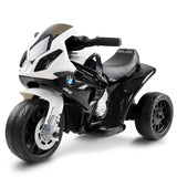 Bikes & Scooters: Kids Ride On Car Electric Ride On Cars Motorcycle Motorbike BMW Licensed S1000RR Black