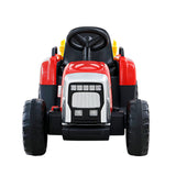 Ride On Cars: Rigo Kids Electric Ride On Car Tractor Toy Cars 12V Red