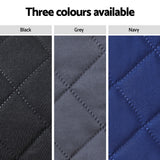 Boating Accessories: Artiss Recliner Chair Cover 100% Water Resistant Navy