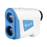 Golf Training Aids: Everfit 700M Golf Rangefinder Slope Compensate Flag Lock Angle Distance