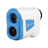 Golf Training Aids: Everfit 700M Golf Rangefinder Slope Compensate Flag Lock Angle Distance