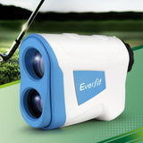 Golf Training Aids: Everfit 700M Golf Rangefinder Slope Compensate Flag Lock Angle Distance