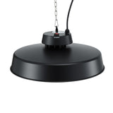 Devanti 2000W Outdoor Electric Patio Heater Ceiling Mount with LED Light Remote