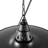Patio Heaters: Devanti 1500W Hanging Electric Patio Heater