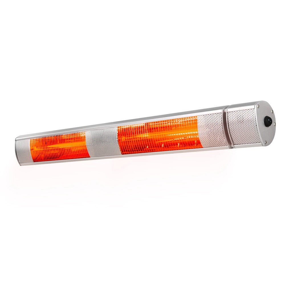 Electric Heaters: Devanti Electric Strip Heater Infrared Radiant Heaters 3000W