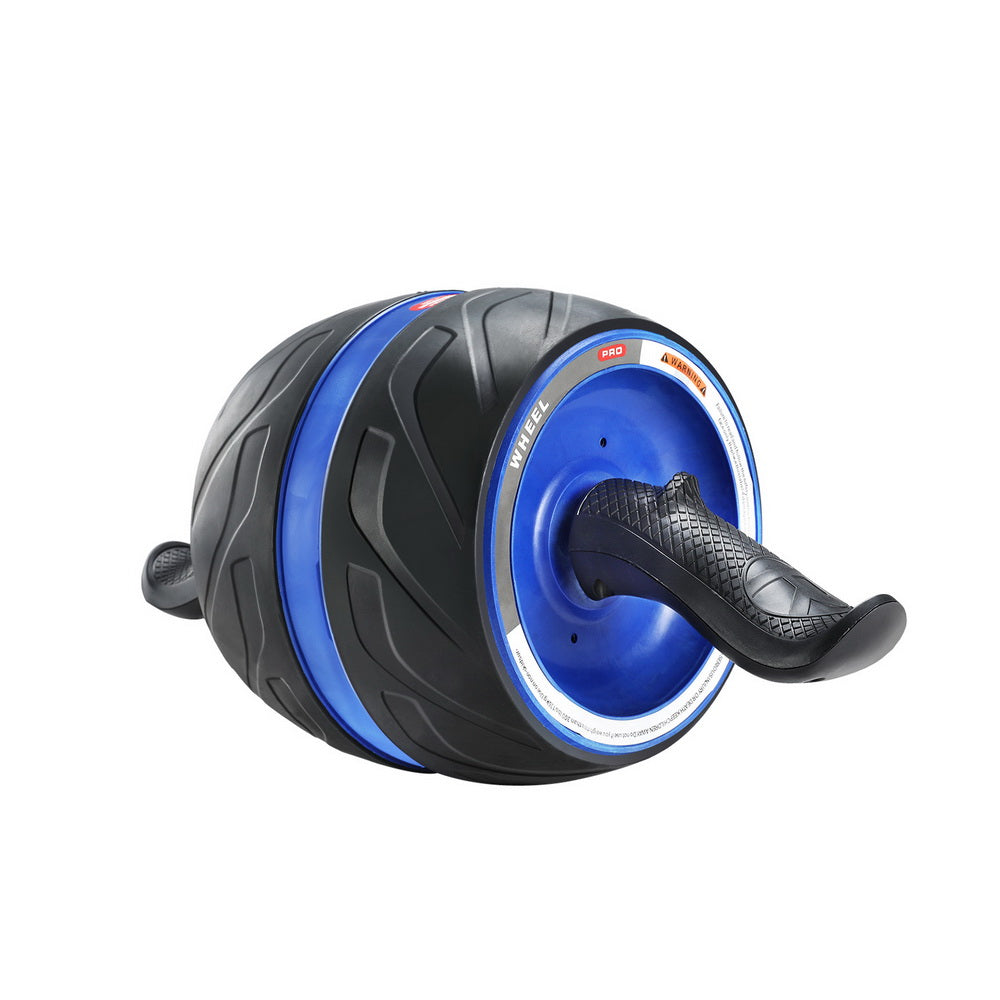 Gym & Training Step: Everfit Ab Roller Carver Automatic Rebound Abdominal Wheel Home Gym Workout