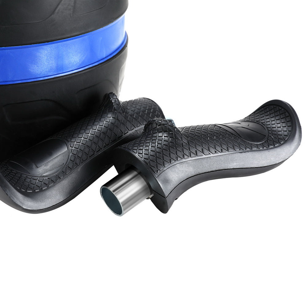 Gym & Training Step: Everfit Ab Roller Carver Automatic Rebound Abdominal Wheel Home Gym Workout