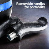 Gym & Training Step: Everfit Ab Roller Carver Automatic Rebound Abdominal Wheel Home Gym Workout
