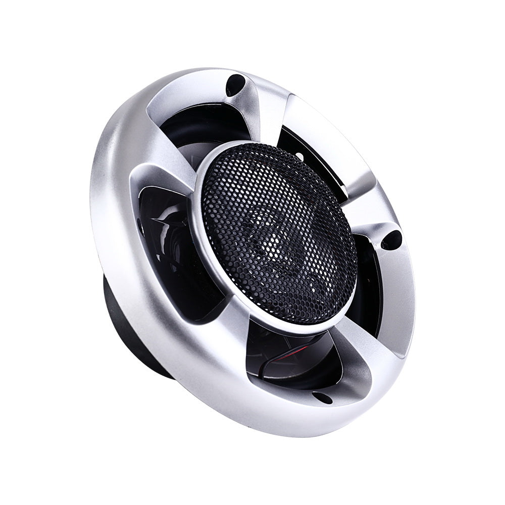 Audio Speakers: Giantz Set of 2 6.5inch LED Light Car Speakers