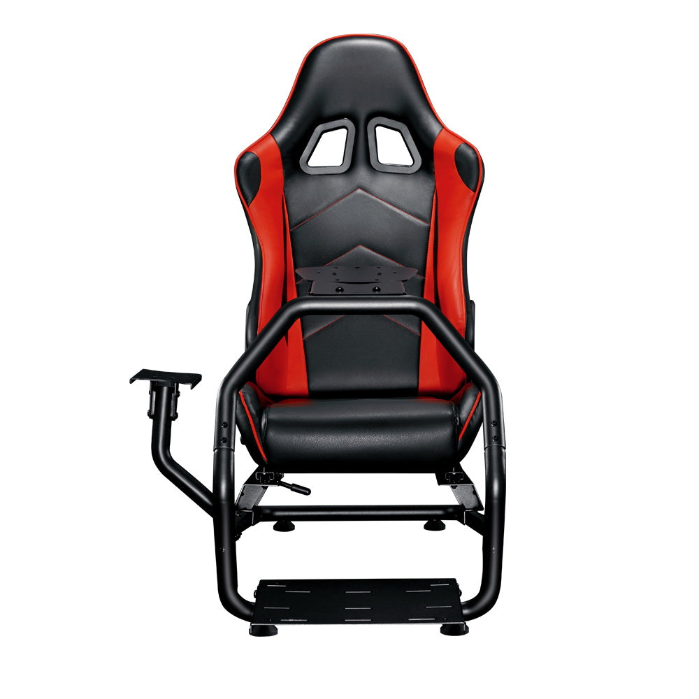 Gaming Chairs: Artiss Racing Simulator Cockpit