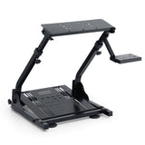 Gaming Chairs: Artiss Racing Simulator Stand Foldable Racing Wheel Stand for Logitech G29